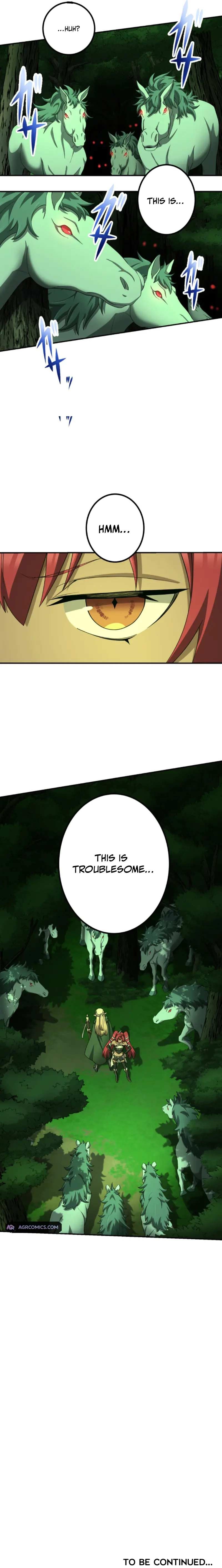 Monster Eater Chapter 47 17